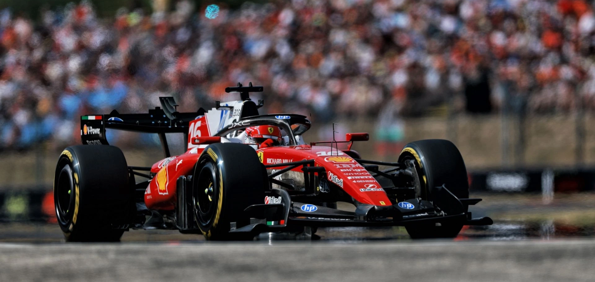 Ferrari avait tout pour gagner en Hongrie...