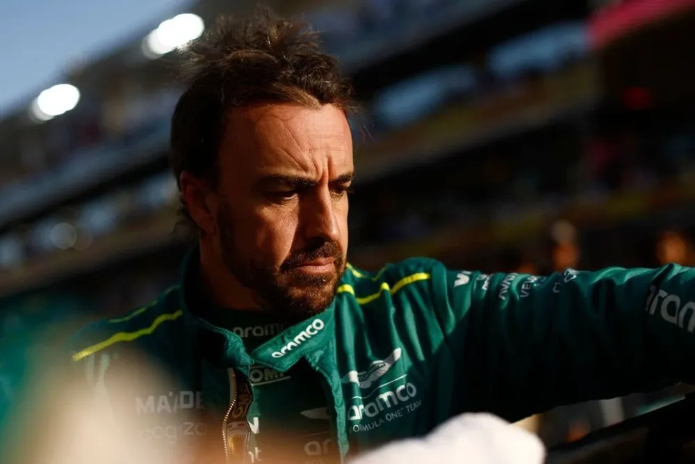 Fernando Alonso - Pilote F1