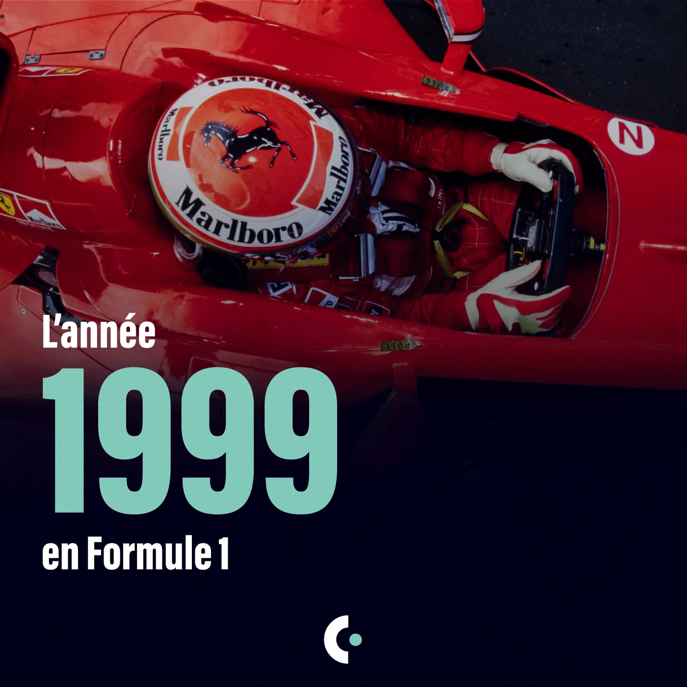 F1-1999-Podcast L'année 1999 en Formule 1