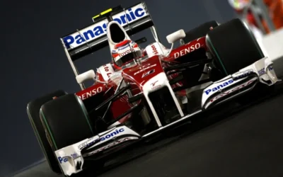 Dream Team : Toyota F1