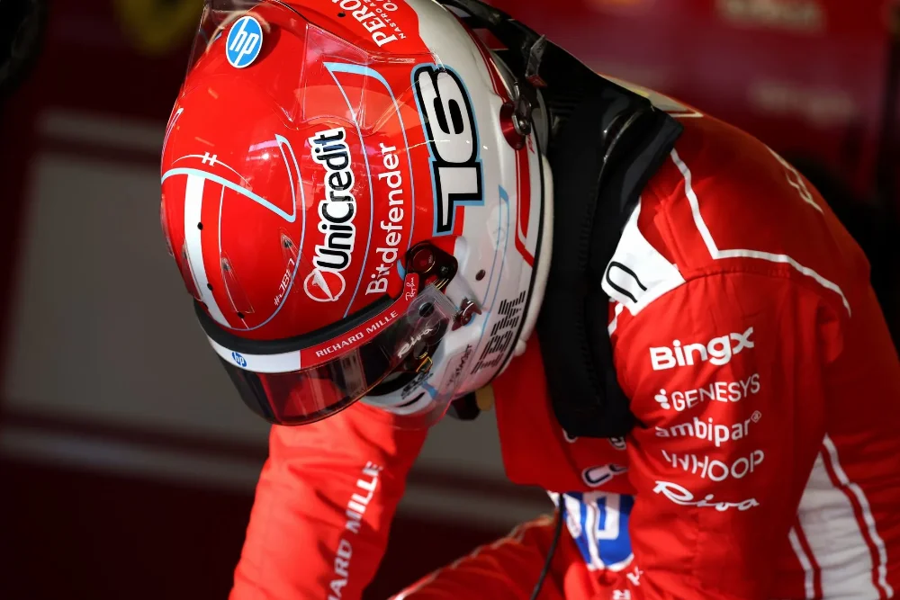 actu-f1-2026-australie-vendredi-essais-leclerc Meilleur temps des EL1, Charles Leclerc (Ferrari) voit les Mercedes comme favorites à Melbourne