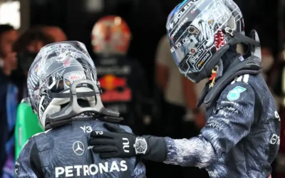 Russell déjà handicapé pour le Grand Prix ?