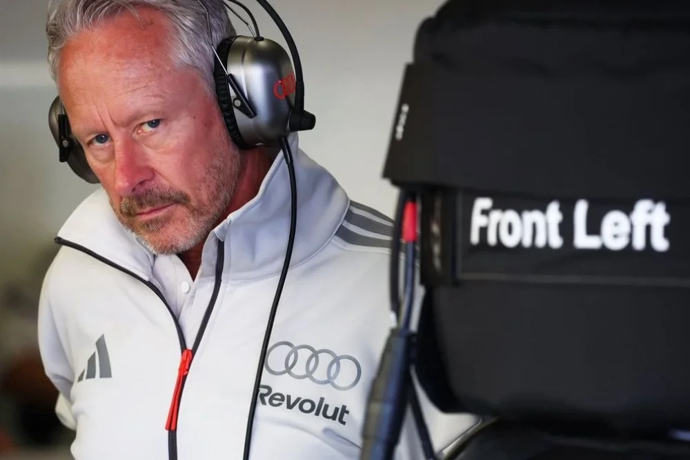 actu-f1-2026-wheatley-quitte-audi Jonathan Wheatley quitte Audi avec effet immédiat. Direction Aston Martin à la place de Newey ?