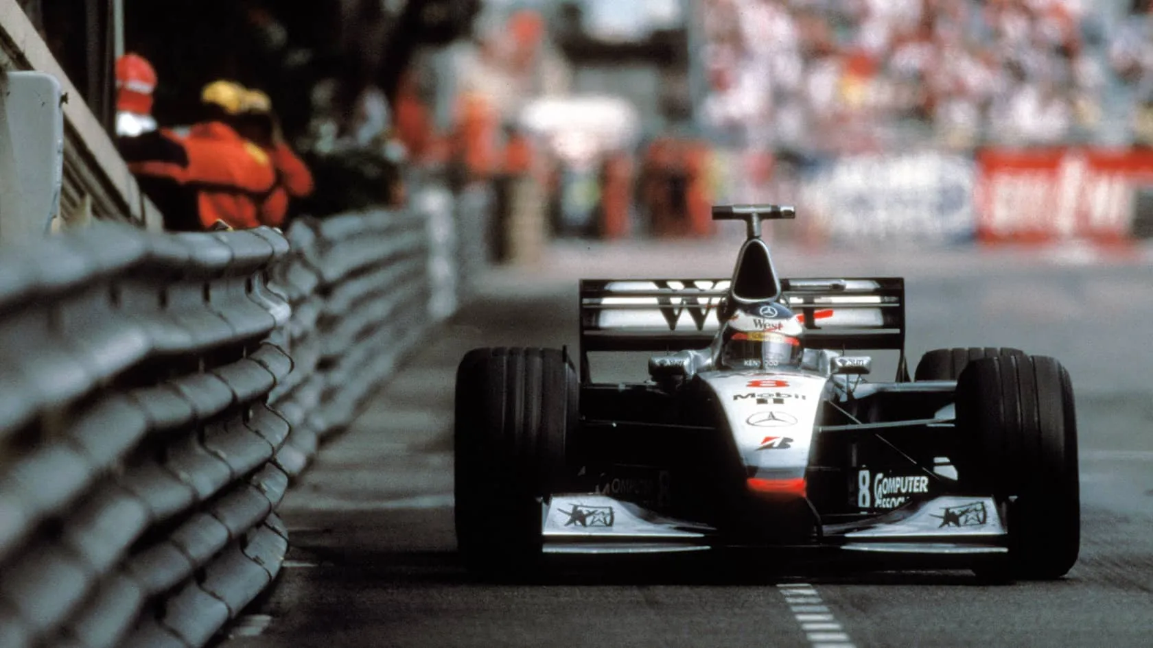 champions-f1-mika-hakkinen Mika Hakkinen double champion du monde de Formule 1