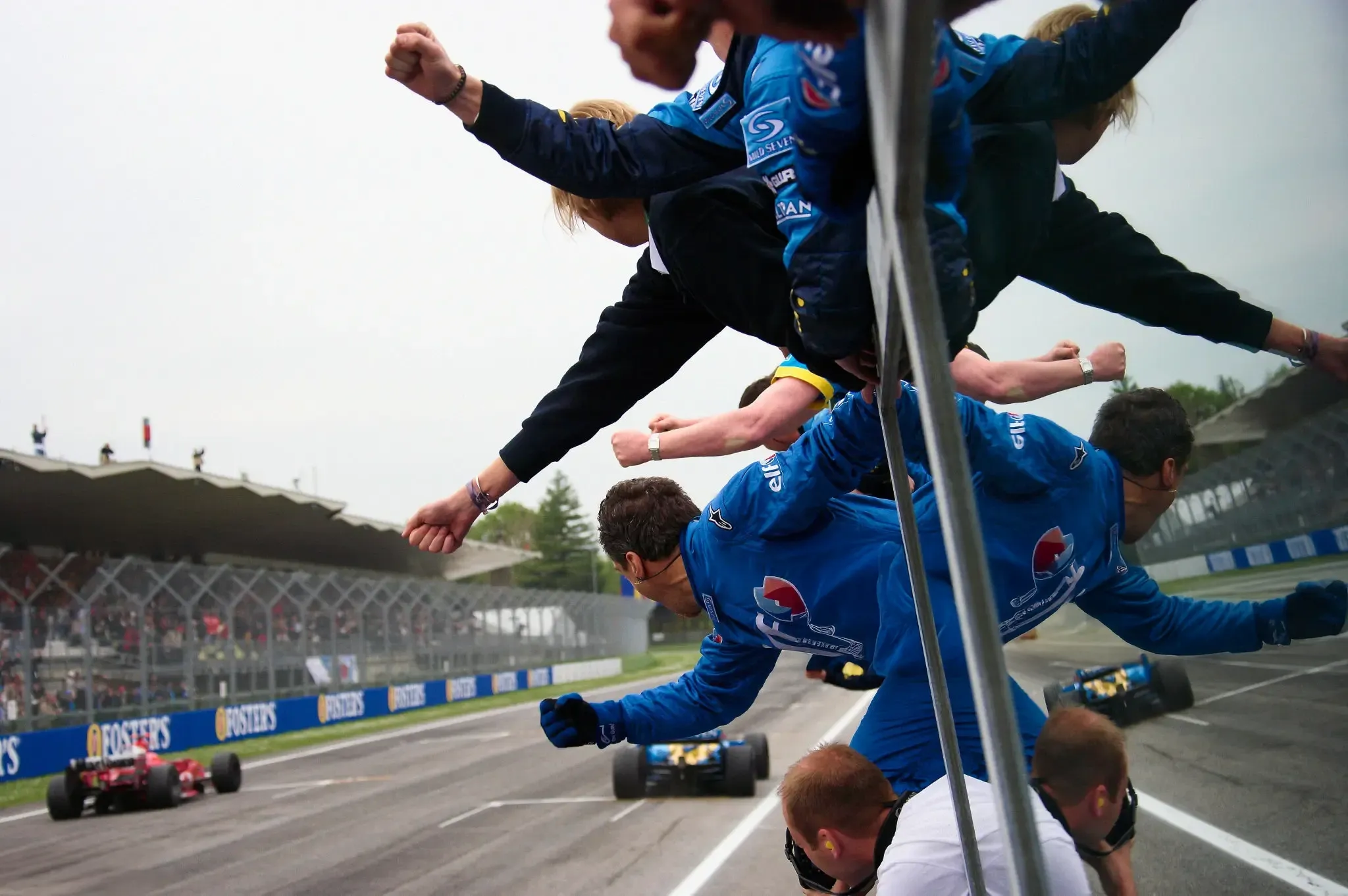 Flashback F1 : Imola, Grand Prix de Saint-Marin 2005 : Victoire d'Alsonso Flashback F1 : Imola, Grand Prix de Saint-Marin 2005 : Victoire d'Alsonso