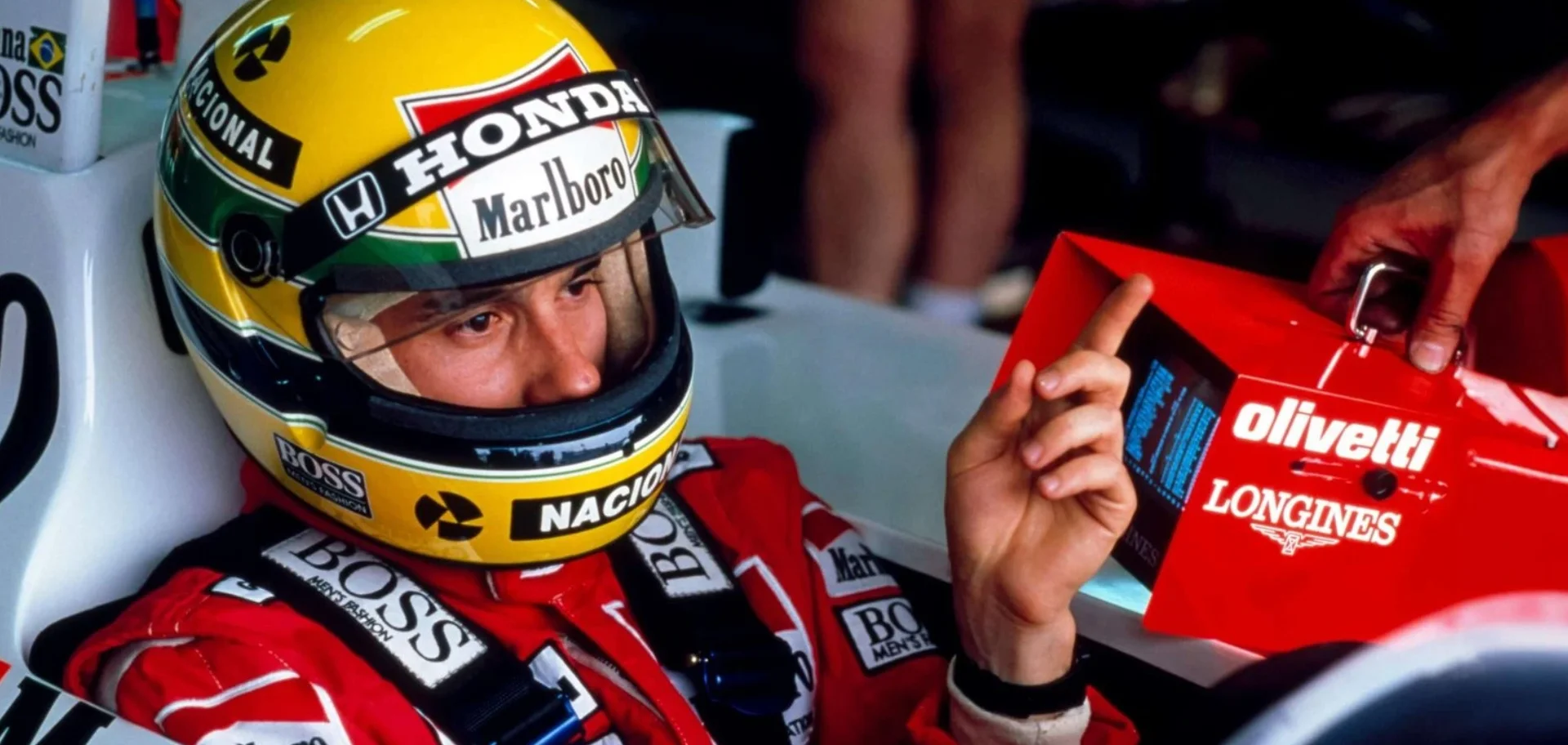 f1-ephemeride-21-mars-1960-naissance-ayrton-senna Le 21 mars 1960 : Naissance du futur triple champion du monde brésilien de Formule 1 : Ayrton Senna