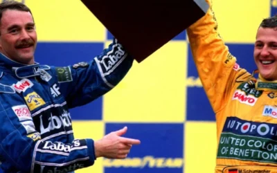 Que s’est-il passé le 22 mars en Formule 1 ?
