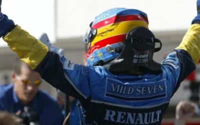 Que s’est-il passé le 23 mars en Formule 1 ?