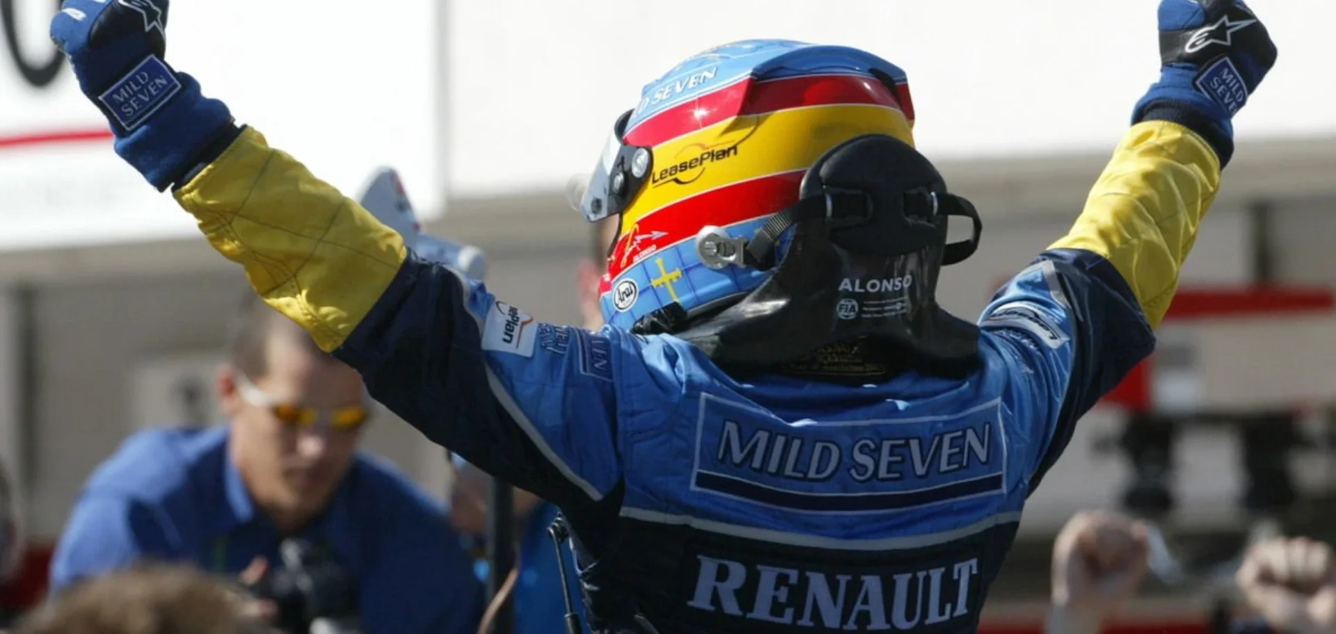f1-ephemeride-23-mars-2003-pole-alonso-malaisie Le 23 mars 2003 : première pole position de la carrière de Fernando Alonso au Grand Prix de Malaisie à Sepang