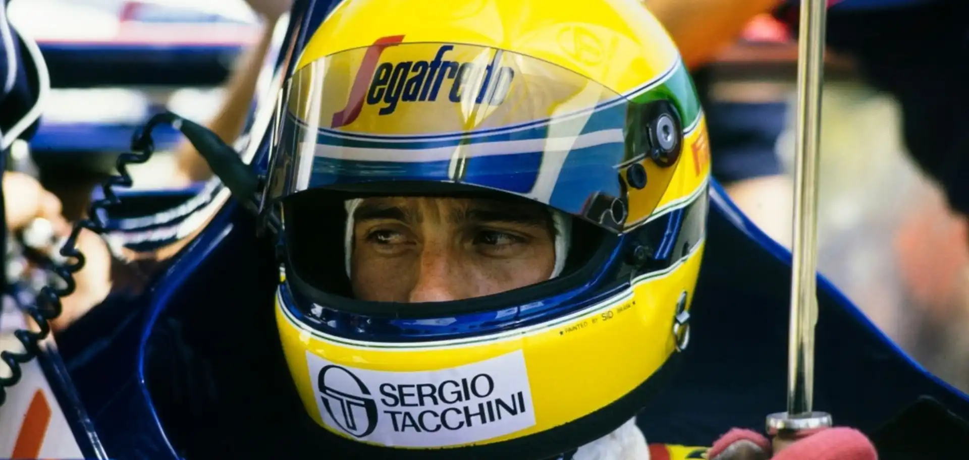 f1-ephemeride-25-mars-1984-senna-debuts-bresil-tolemann Le 25 mars 1984 : Ayrton Senna participe à son tout premier Grand Prix de Formule 1, au Brésil, avec l'écurie Tolemann