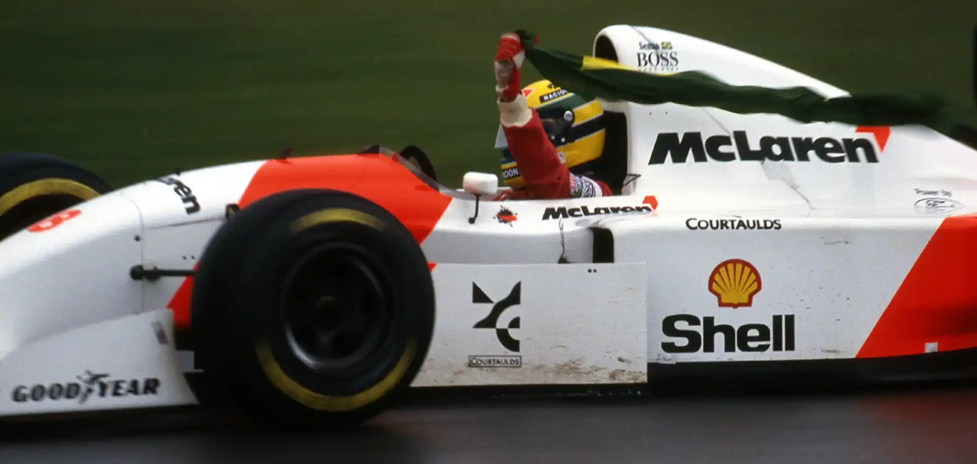 f1-ephemeride-28-mars-1993-mclaren-100-victoires Le 28 mars 1993 : Ayrton Senna remporte la 100ème victoire de McLaren en F1