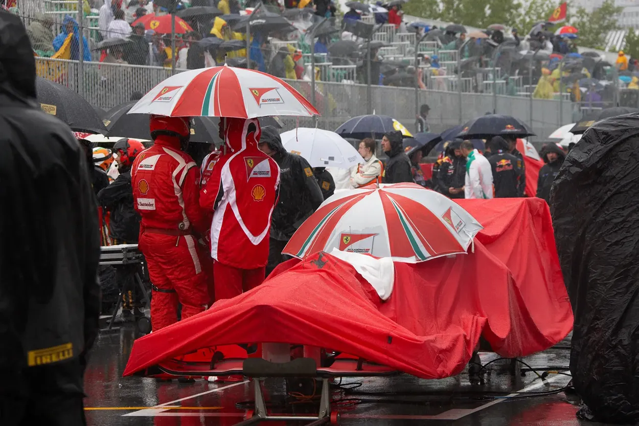 F1 2011 - Grand Prix du Canada : Ferrari F1 2011 - Grand Prix du Canada : Ferrari