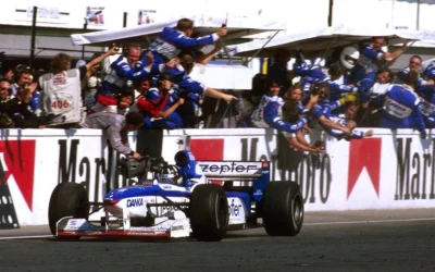 Hongrie 1997 : Hill aux portes de l’exploit !