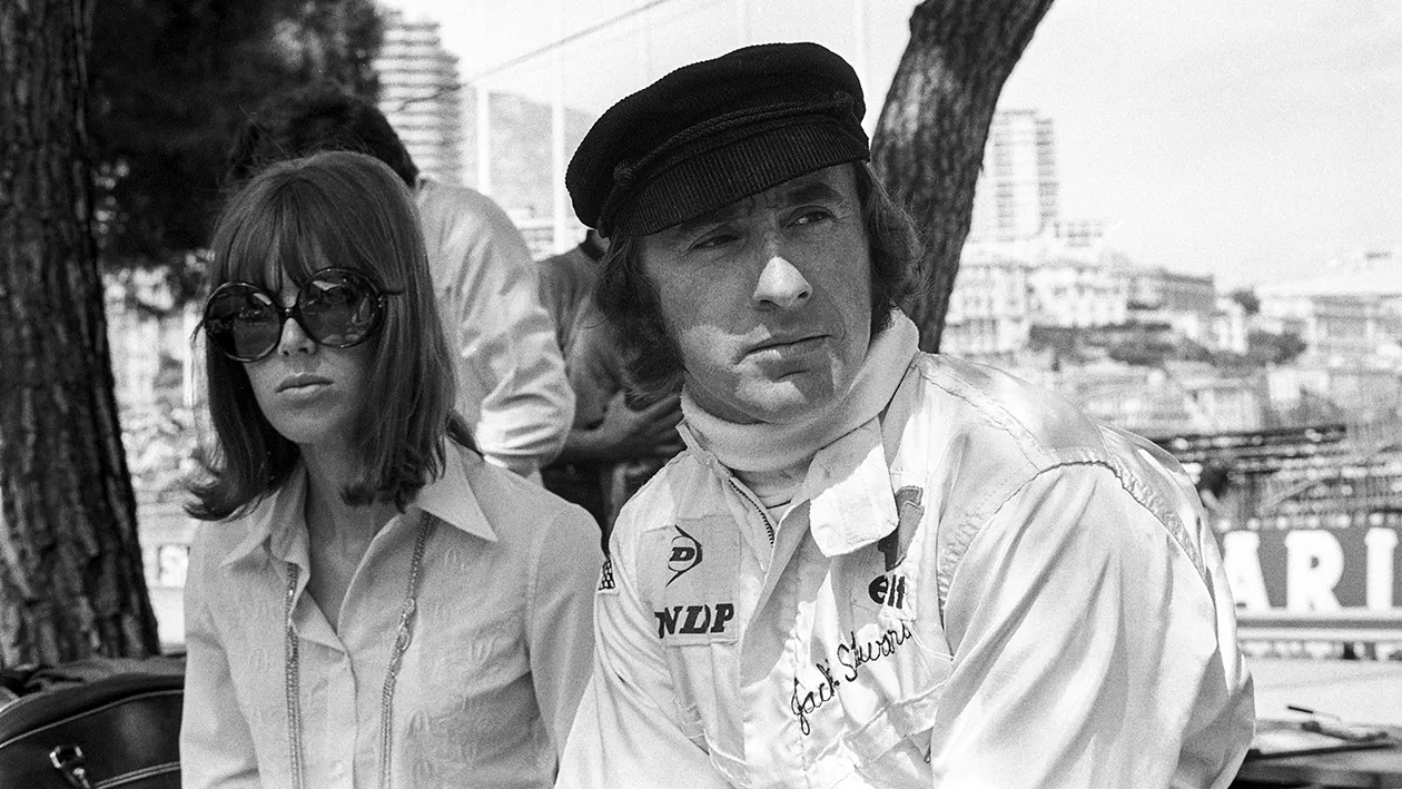 f1-saison-1969-Jackie-Stewart F1 1969 - Jackie Stewart - Matra
