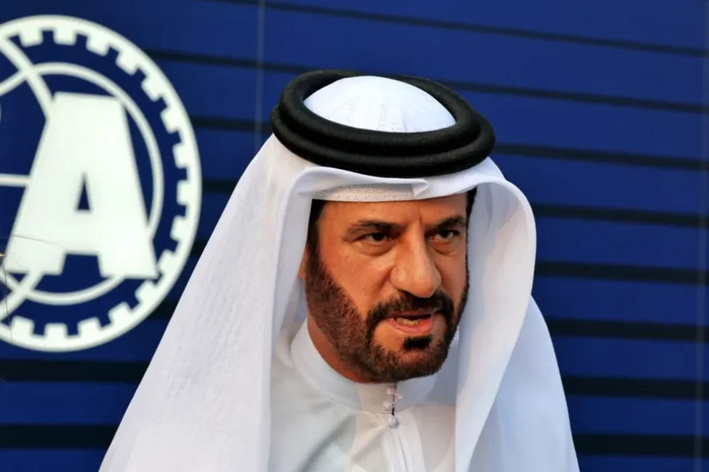 fia-mohammed-ben-sulayem-moyen-orient-conflit-f1-wec Mohammed Ben Sulayem, Président de la FIA s'exprime sur la situation au Moyen-Orient suite au conflit avec l'Iran