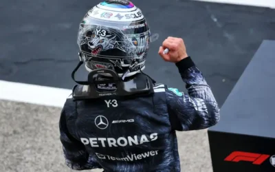 Grand Prix : Victoire et tête du championnat pour Antonelli