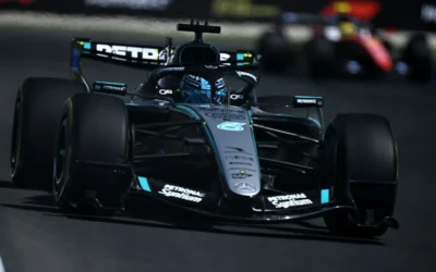 Qualifs : Mercedes ne se cache plus ! Hadjar 3ème