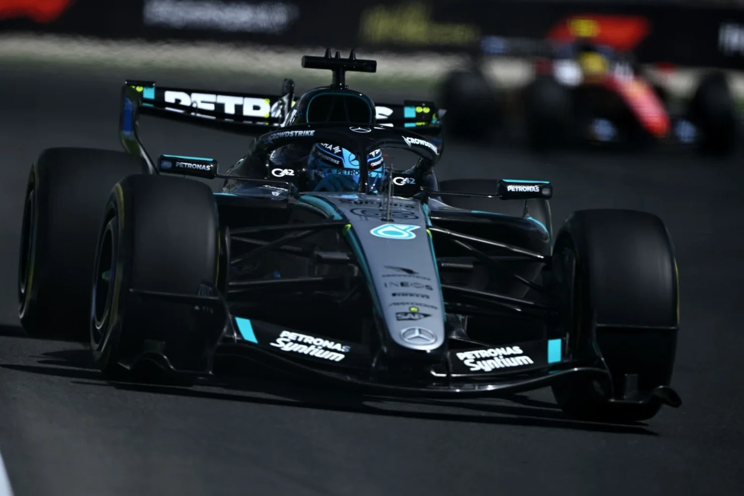 qualifications-australie-2026-melbourne-russell-mercedes