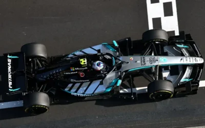 Qualifs : Antonelli plus jeune poleman de l’histoire de la F1