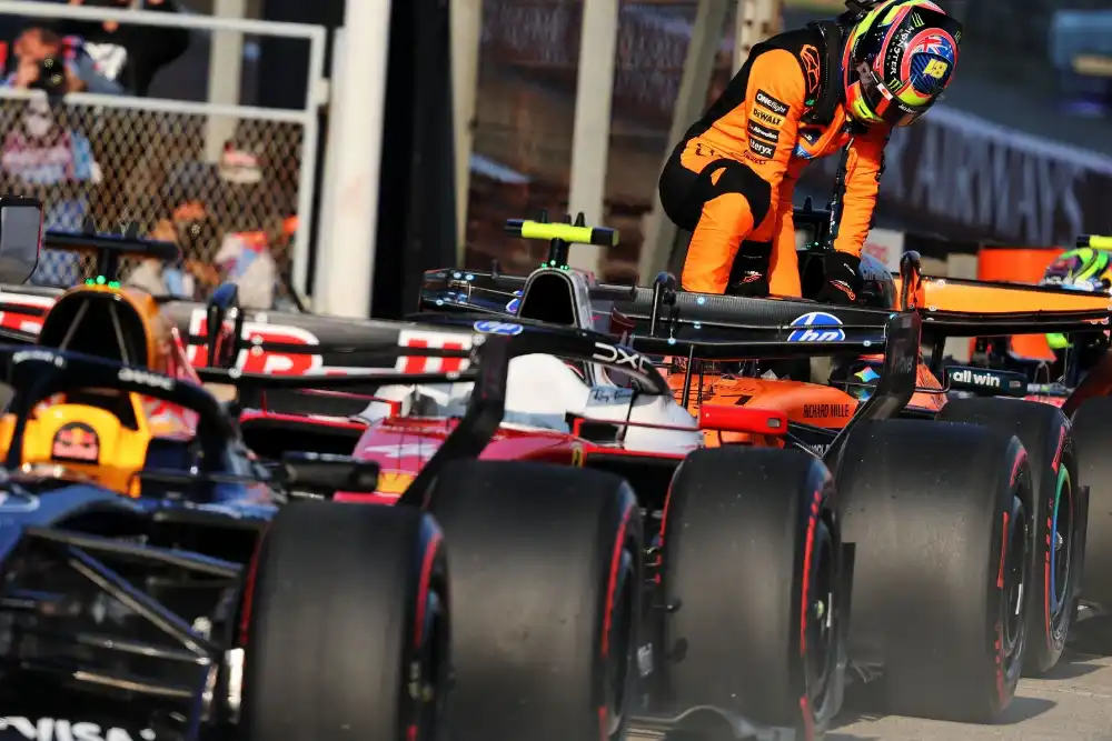 qualifications-sprint-chine-2026-reactions-pilotes Réactions de la grille F1 après les qualifications Sprint du Grand Prix de Chine 2026