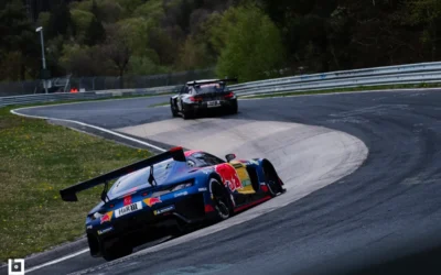 24 Heures du Nurburgring 2026 – Qualifier