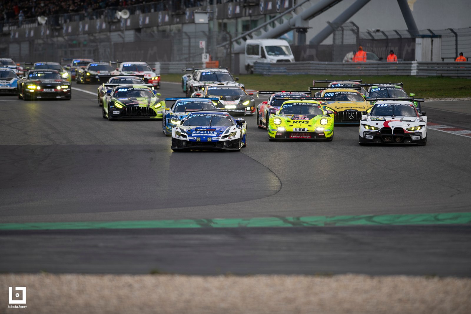 24-heures-nurburgring-2026-depart Départ des 24 Heures du Nürburgring 2026