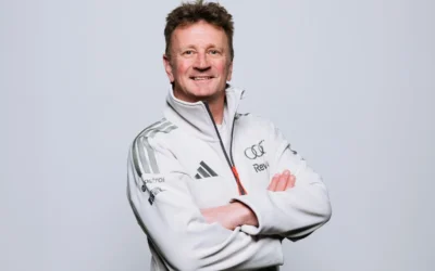 Allan McNish, nouvel homme fort d’Audi F1