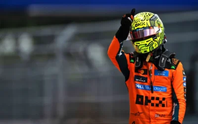 Course Sprint : McLaren signe le doublé, Antonelli pénalisé