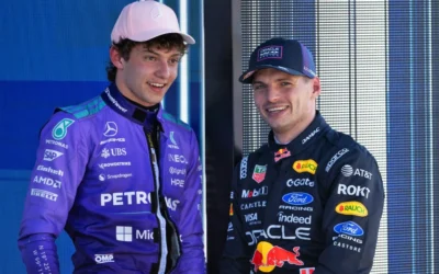 Qualifs : Antonelli-Verstappen : première ligne de rêve à Miami