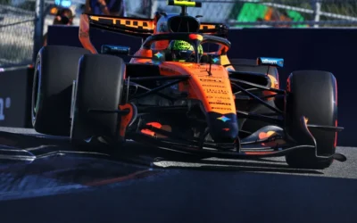 Qualif Sprint : Norris met fin à la domination de Mercedes à Miami