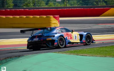 Verstappen aux 24 Heures de Spa 2027 ?