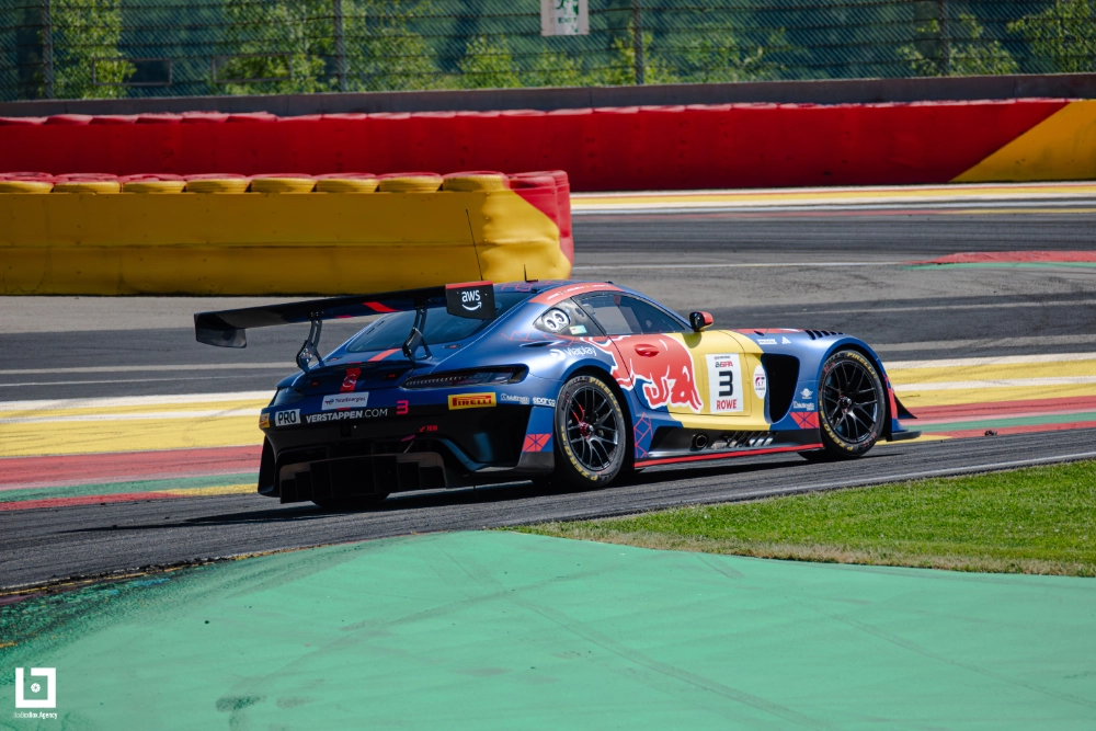 Verstappen au volant des 24 Heures de Spa 2027 ?