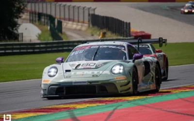 24 Heures de Spa 2026 : Lionspeed s’impose depuis les stands !