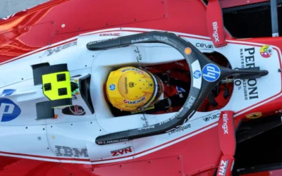 “La Ferrari n’est pas assez rouge”