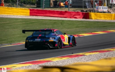 Calendrier GT World Challenge Europe 2027