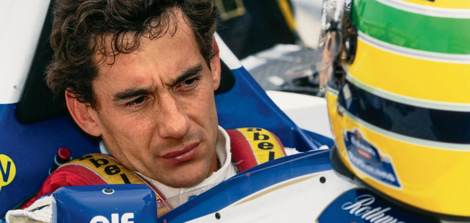 f1-histoire-1er-mai-1994-senna-imola-1994-williams F1 - 1er mai 1994 : Mort d'Ayrton Senna lors du Grand Prix de Saint-Marin à Imola