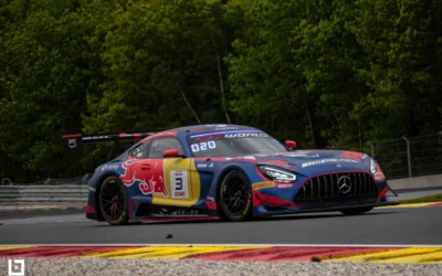 Live : Les 24 Heures de Spa 2026 en direct