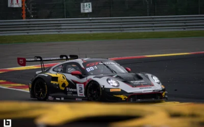 Live : La superpole des 24 Heures de Spa 2026 en direct