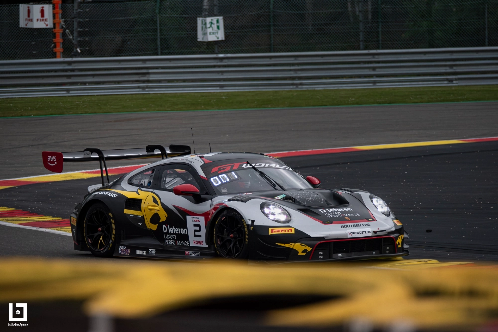 La superpole des 24 Heures de Spa 2026 en direct 