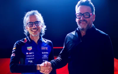 Officiel : Red Bull a trouvé le remplaçant de Marko