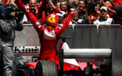 Que s’est-il passé le 21 juillet en Formule 1 ?
