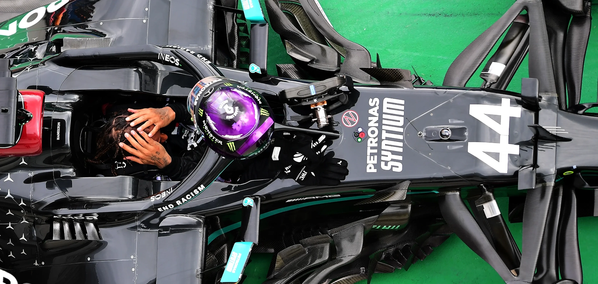 f1-2020-lewis-hamilton-victoire-hongrie F1 - 19 juillet 2020 : Domination de Lewis Hamilton au Grand Prix de Hongrie