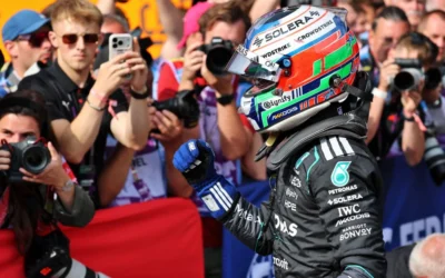Grand Prix : Antonelli regoûte à la victoire