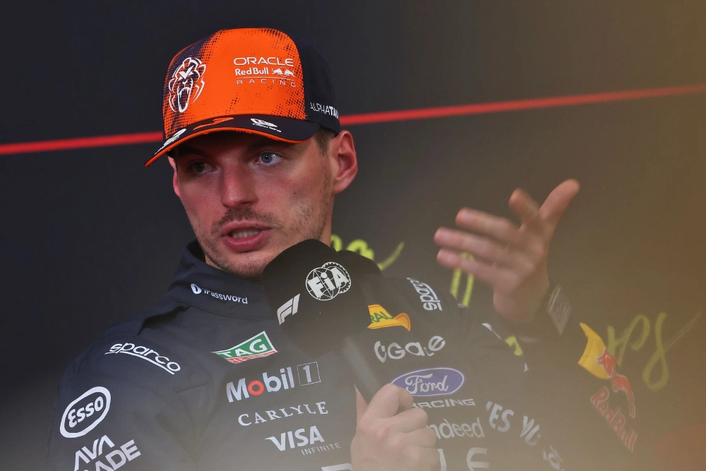 f1-2026-gp-belgique-verstappen-critique Max Verstappen critique encore les F1 2026 à Spa les comparant à des F3, mais n'est pas le seul
