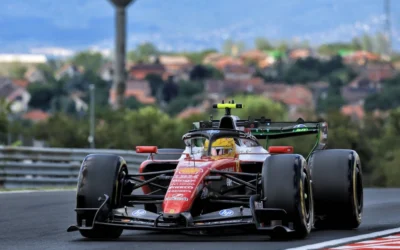 EL2 : Ferrari confirme, Hamilton devant Leclerc