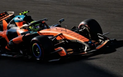 EL3 : Norris prend les devants avant les qualifications