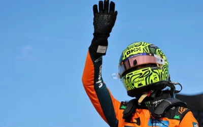 La grille de départ du Grand Prix de Hongrie 2026