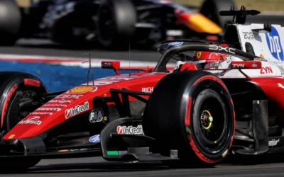 Grand Prix : Leclerc signe la 250ème victoire de Ferrari !