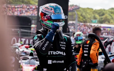Qualifs : Antonelli devant les 2 Ferrari