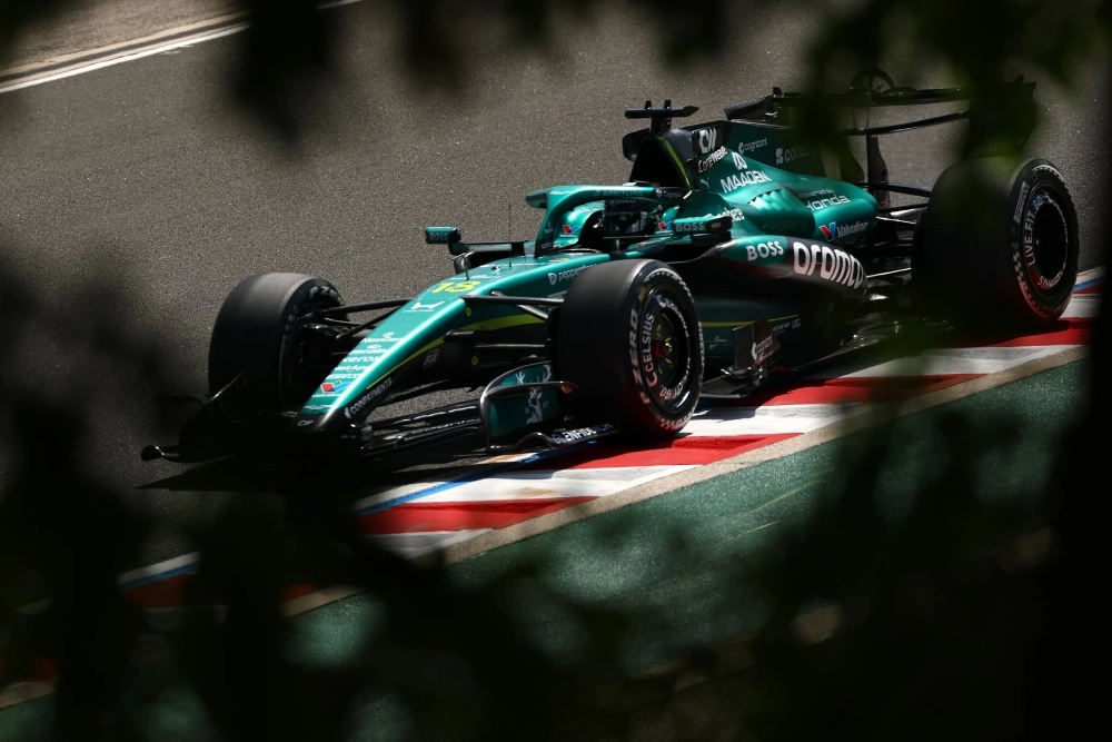 f1-aston-martin-moteur-honda-tests-hongrie-2026 Honda et Aston Martin testent le nouveau moteur à Budapest